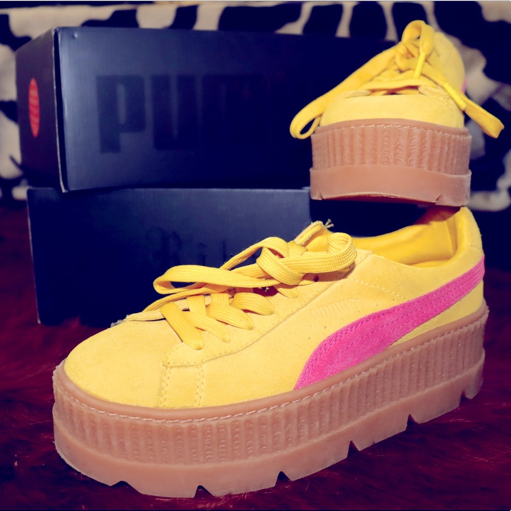 Puma Creepers by Rihanna